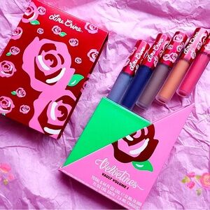 Lime Crime Velvetines Vault Volume 1